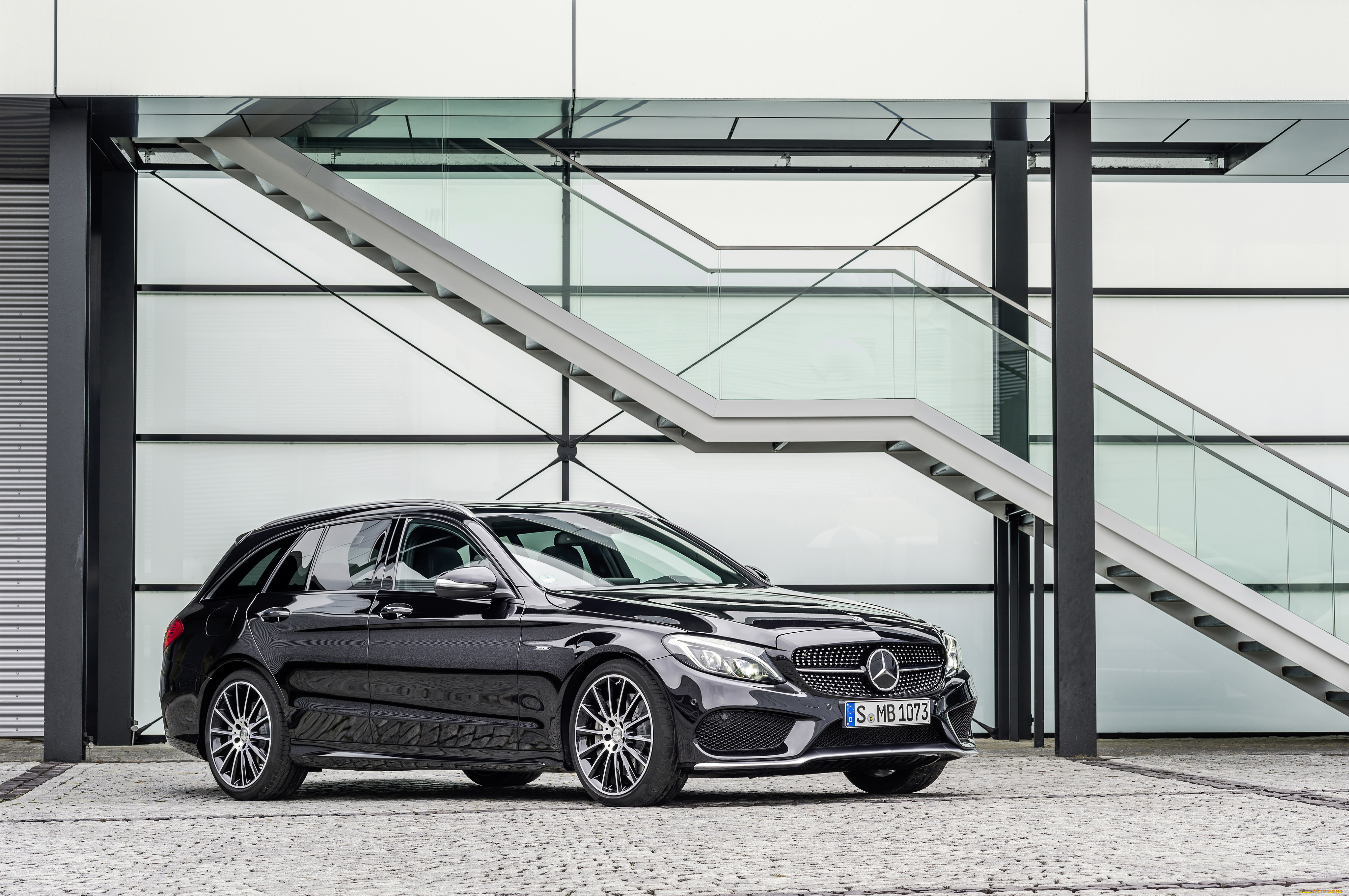 , mercedes-benz, sport, s205, , 2015, estate, amg, c, 450